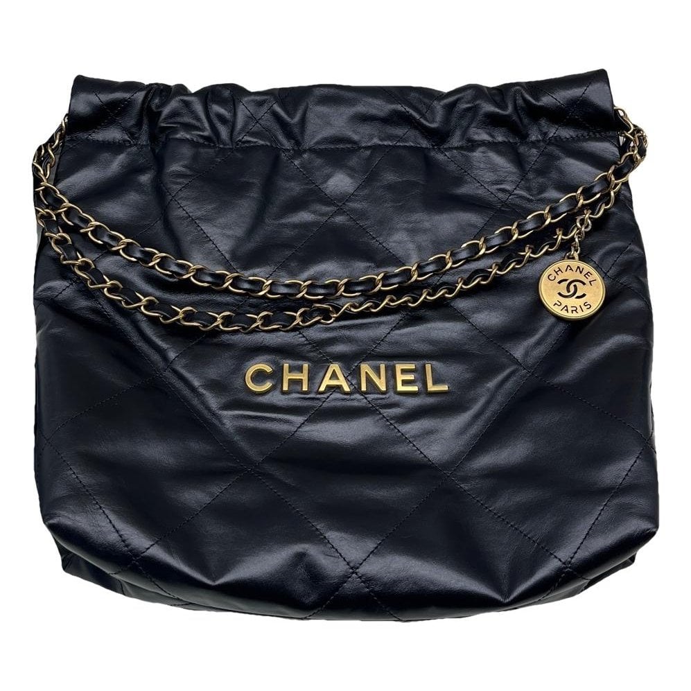 Chanel 22 leather crossbody bag