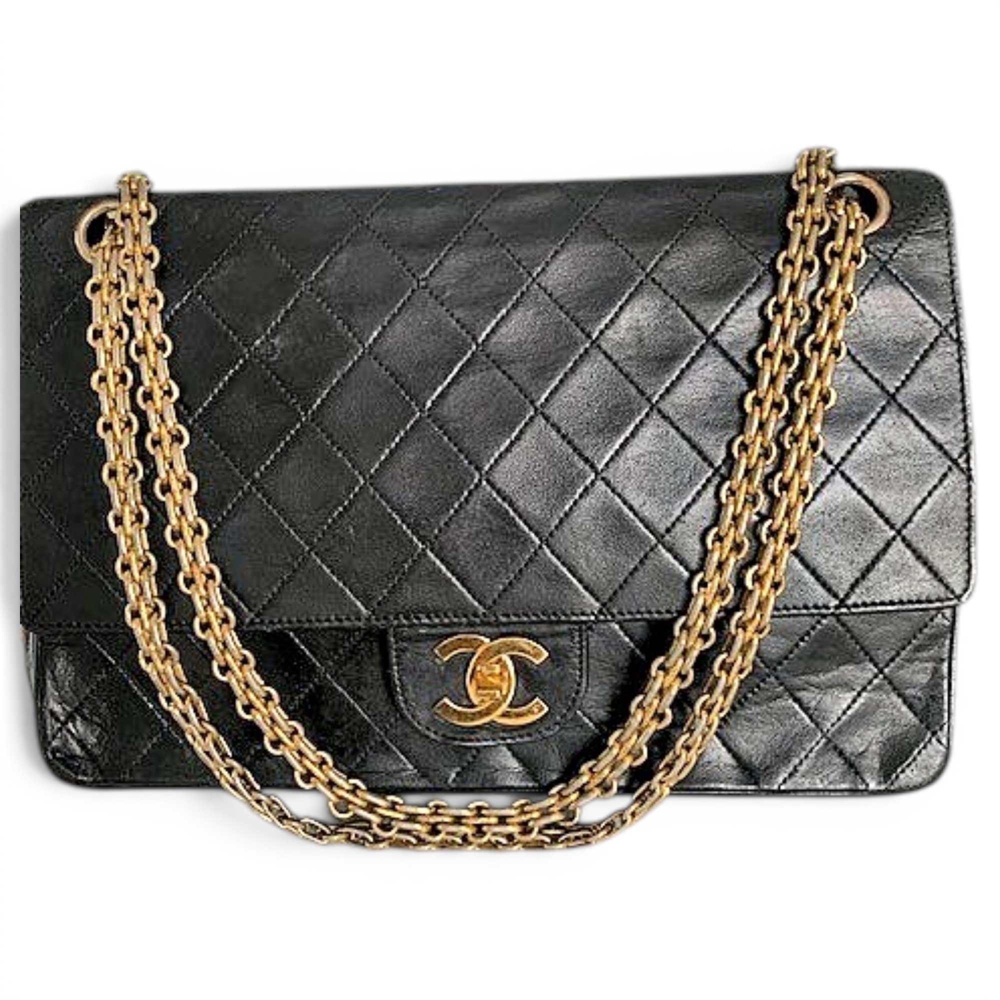 Timeless/Classique leather handbag
