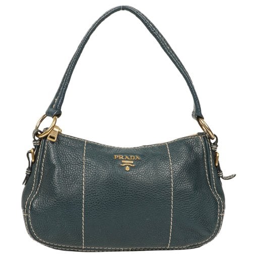Cleo leather handbag