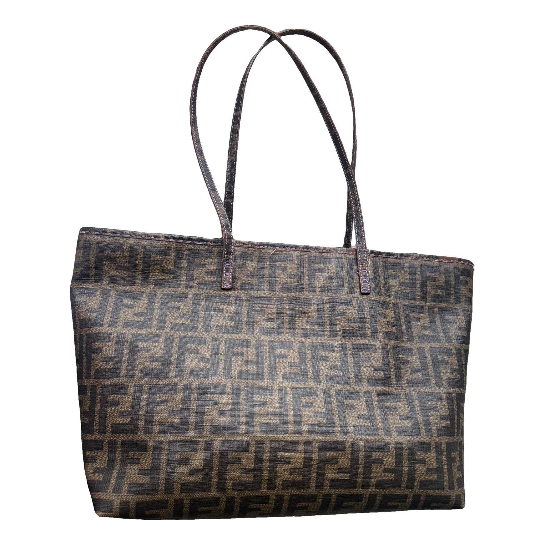 Roll Bag cloth tote
