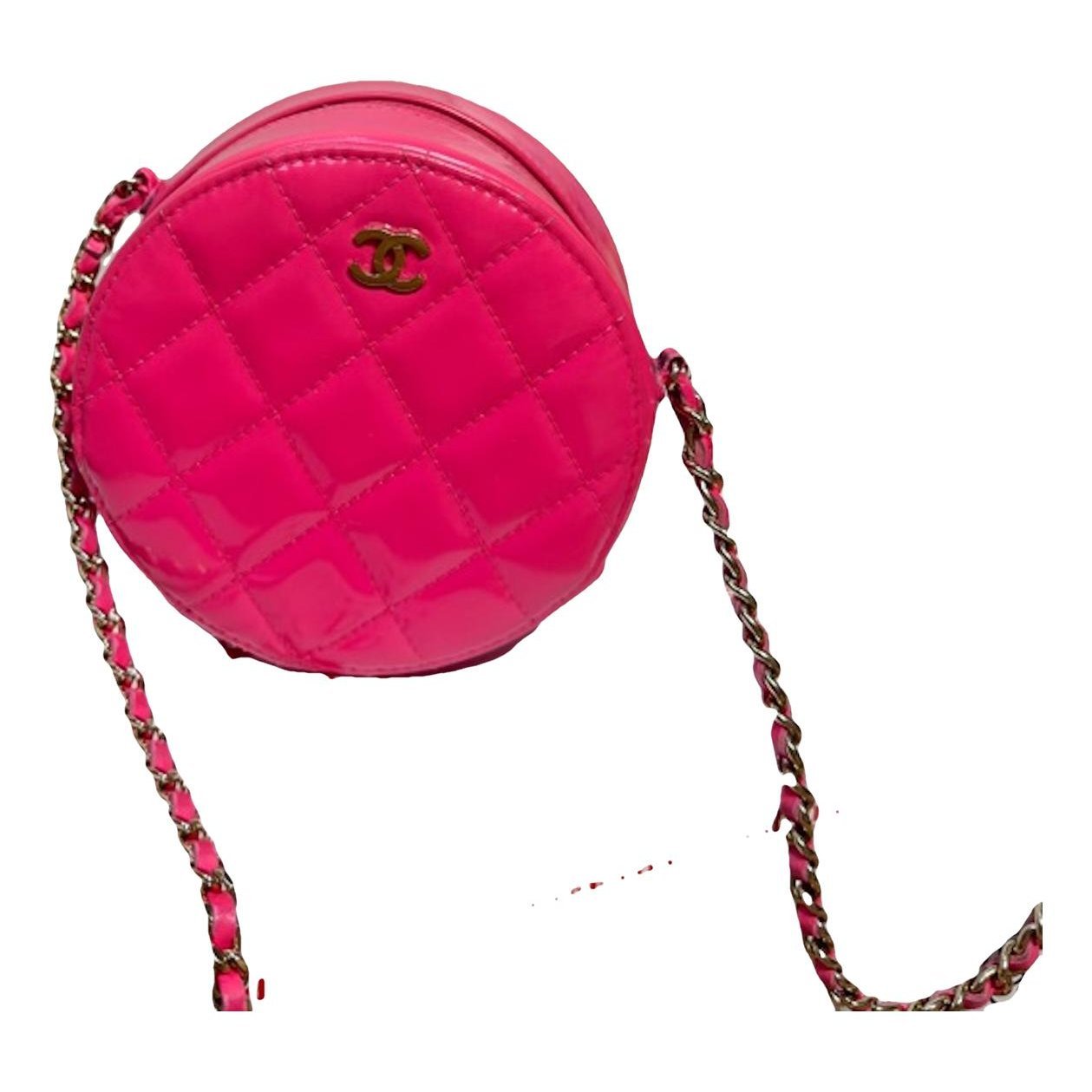 Chanel 19 leather handbag
