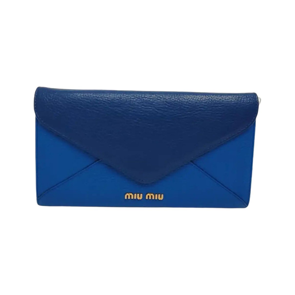 Leather mini bag