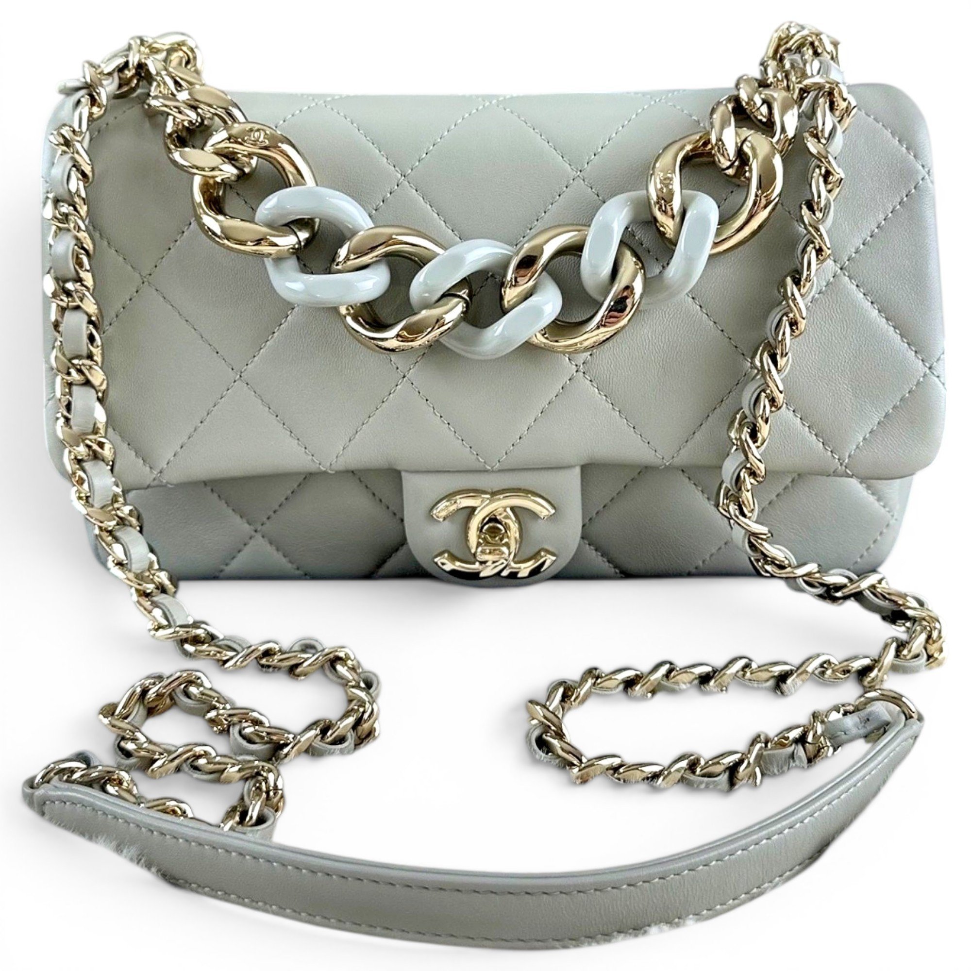 Timeless/Classique leather crossbody bag