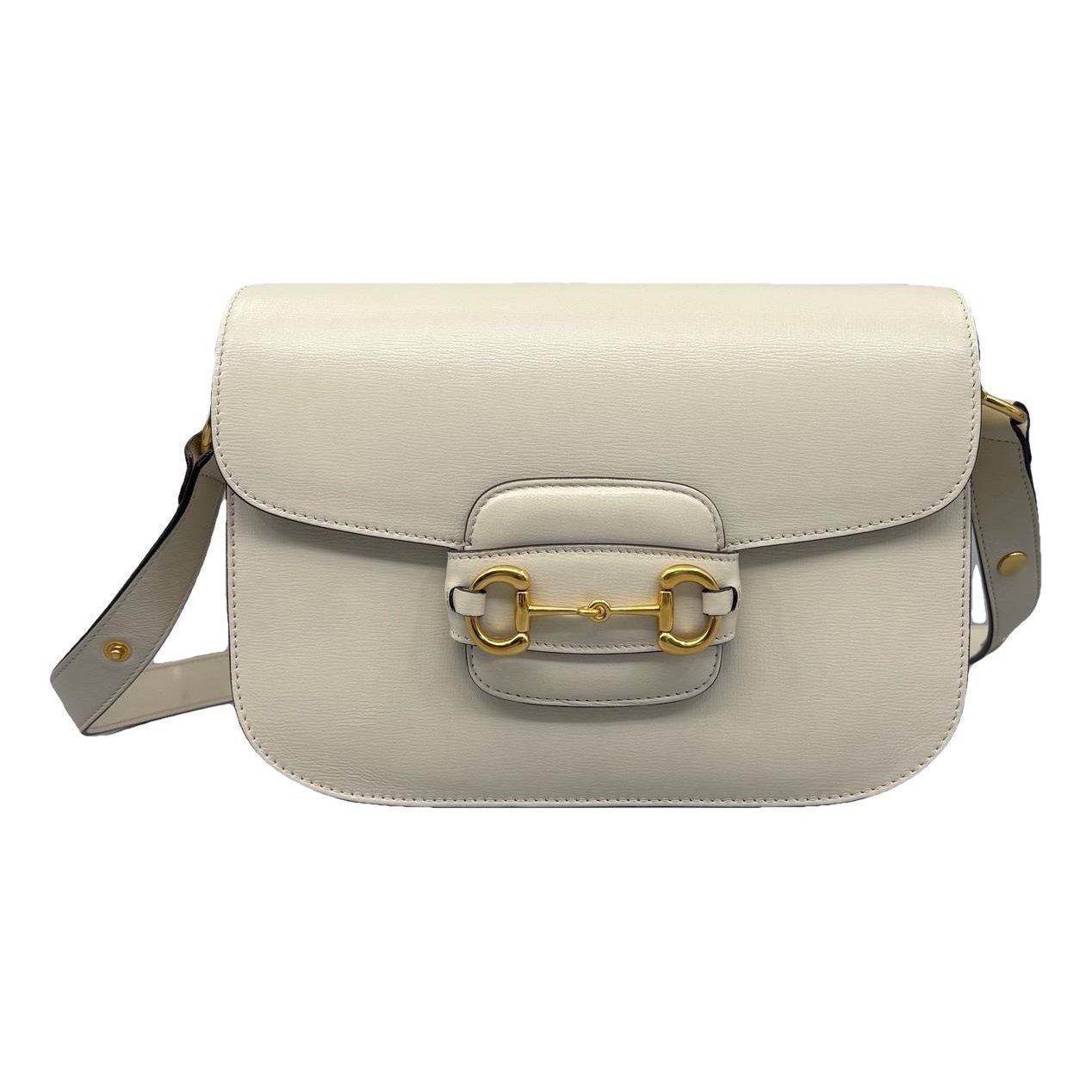 Horsebit 1955 leather handbag