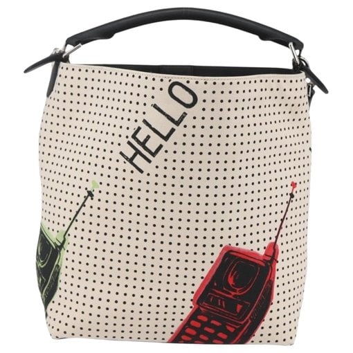 Cloth handbag