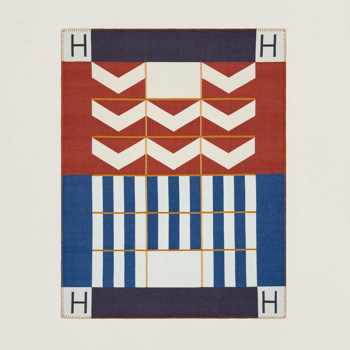 Avalon H Club Blanket