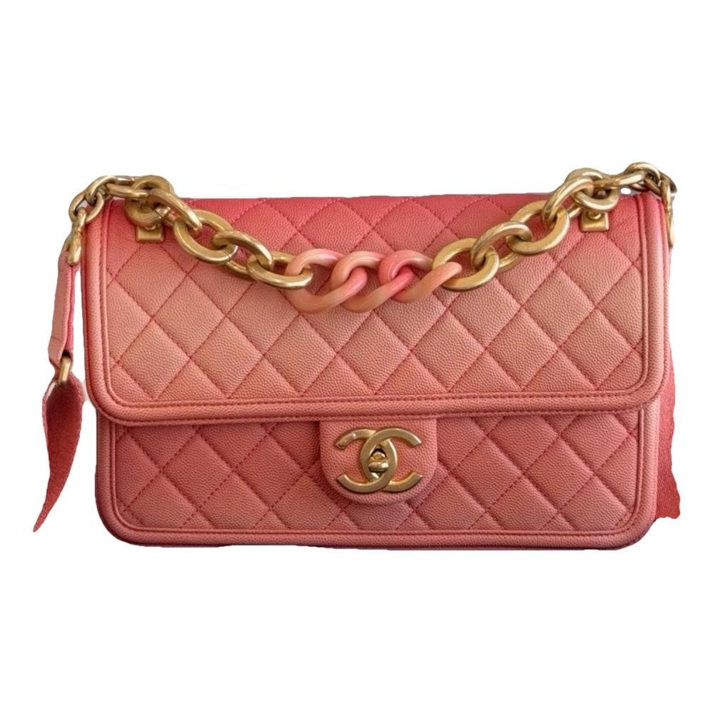 Timeless/Classique leather handbag