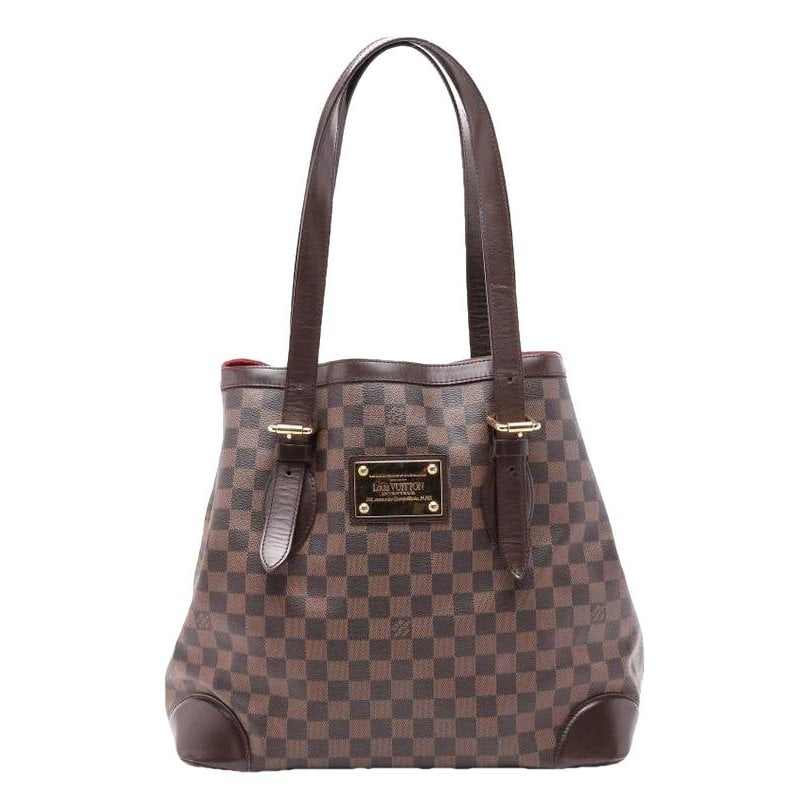 Hampstead leather tote