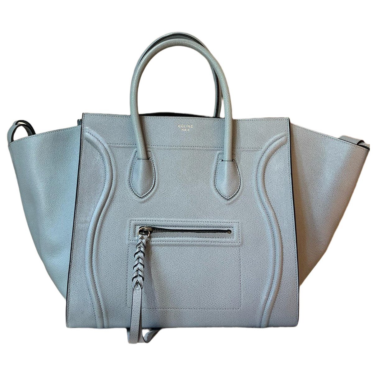 Luggage Phantom leather handbag