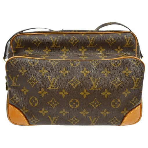 Nil Slim cloth handbag
