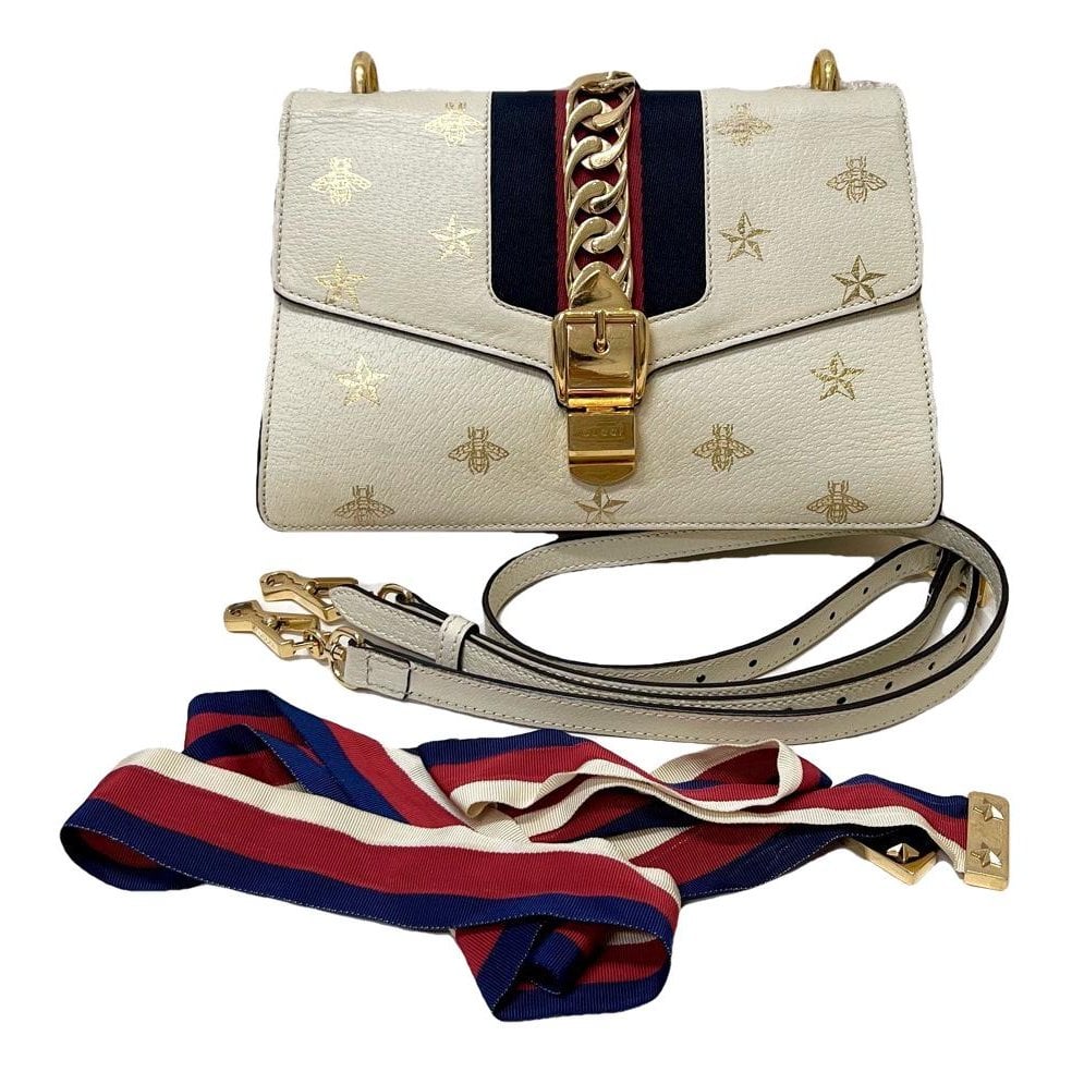 Sylvie leather handbag