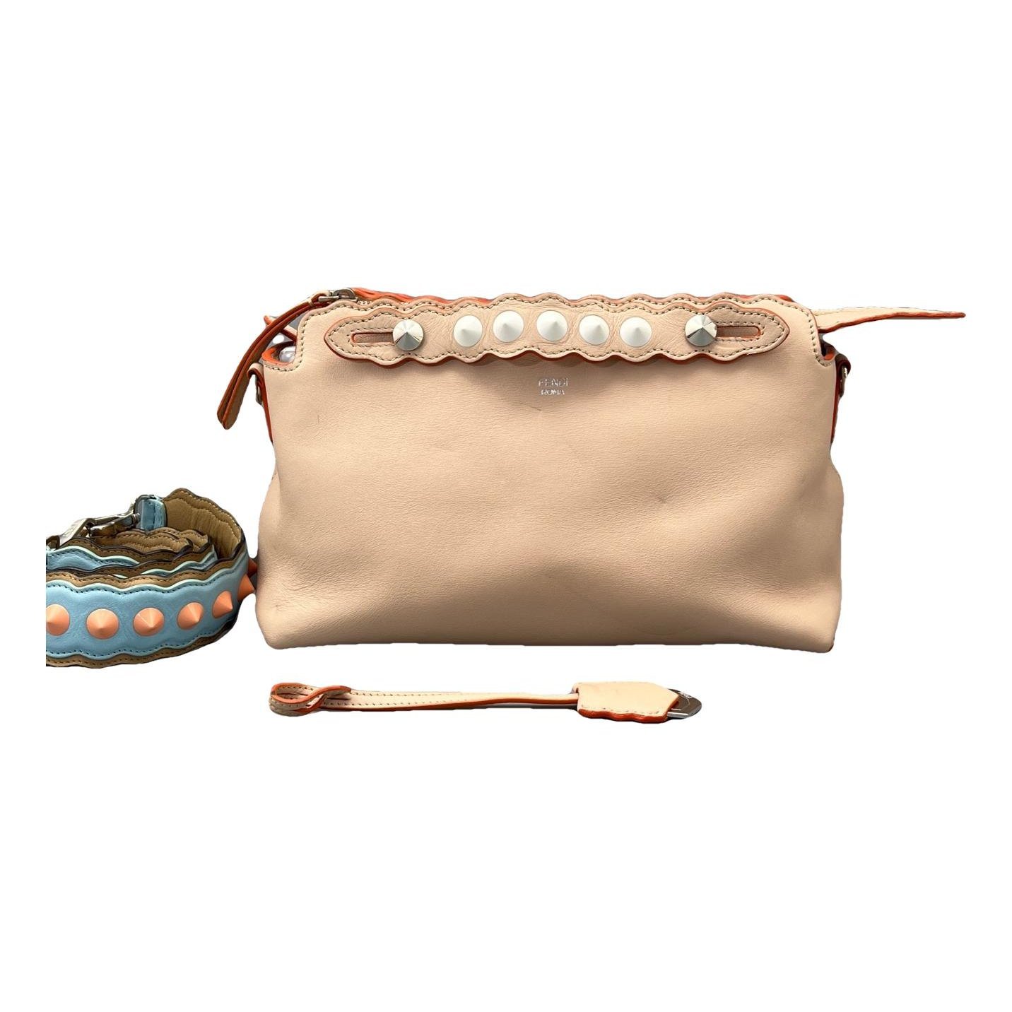 By The Way leather handbag