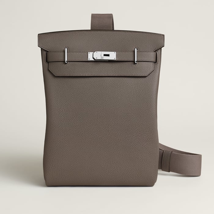 Gris Étain Hac a Dos GM Backpack