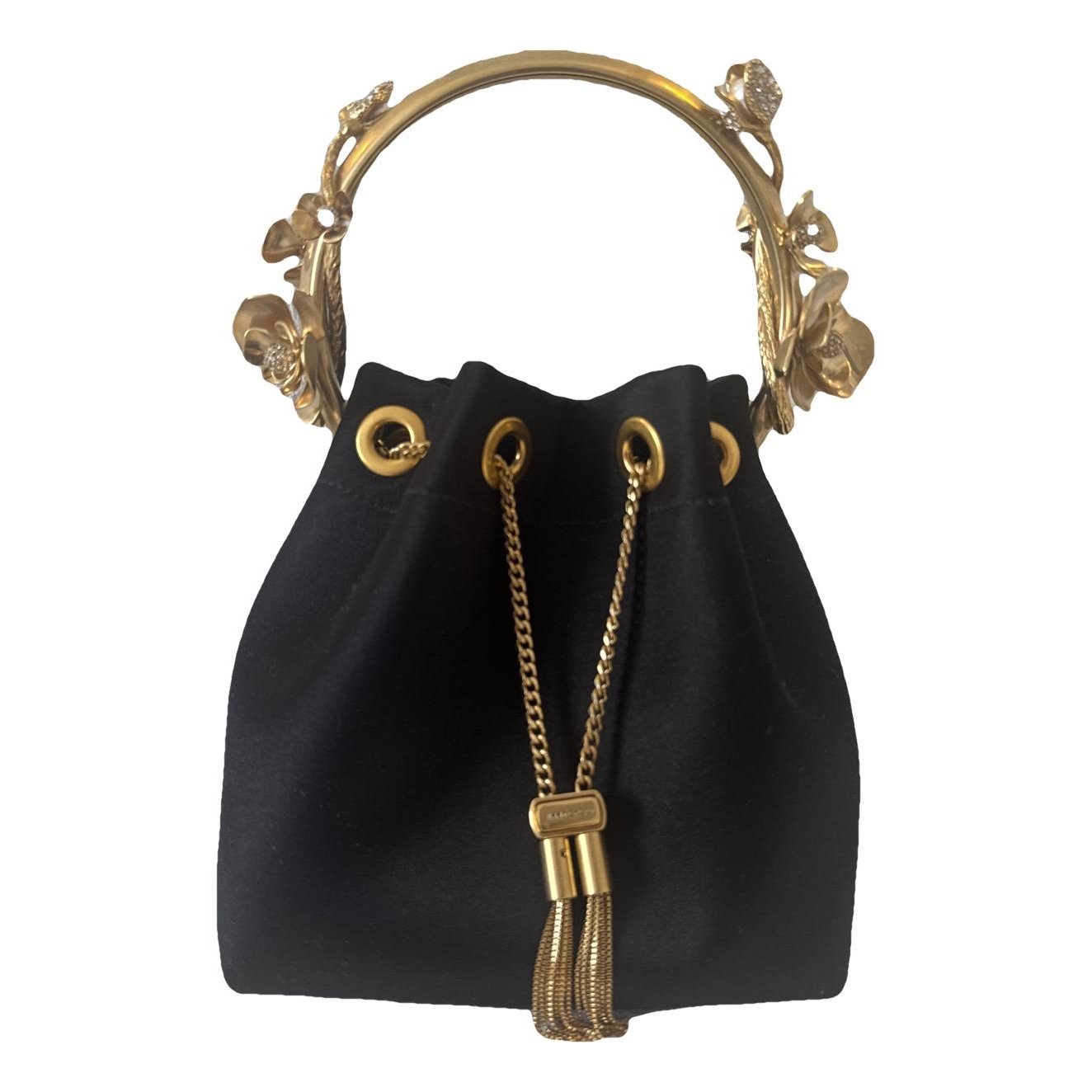 Bon cloth handbag
