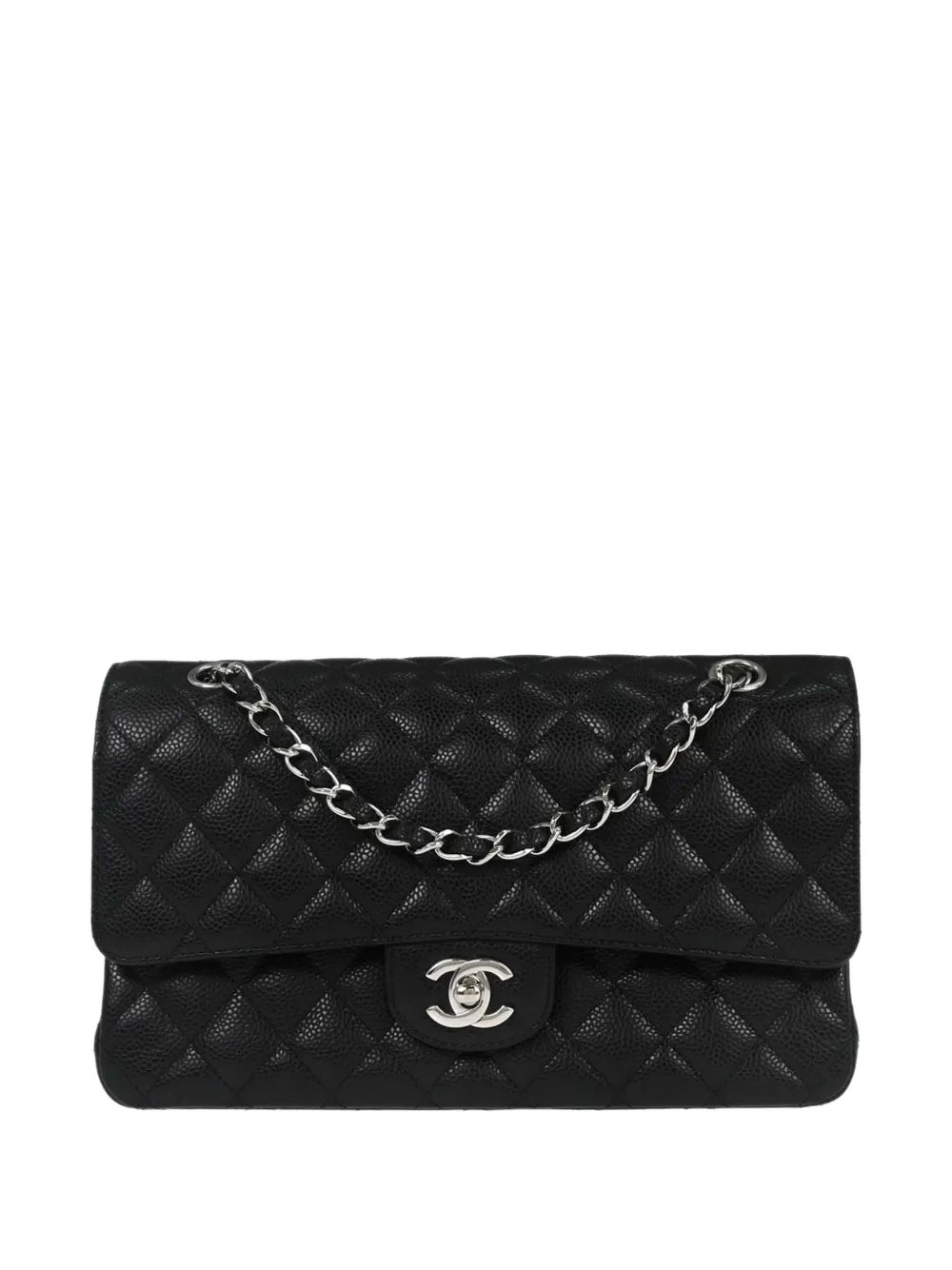 2010 Medium Classic Double Flap shoulder bag