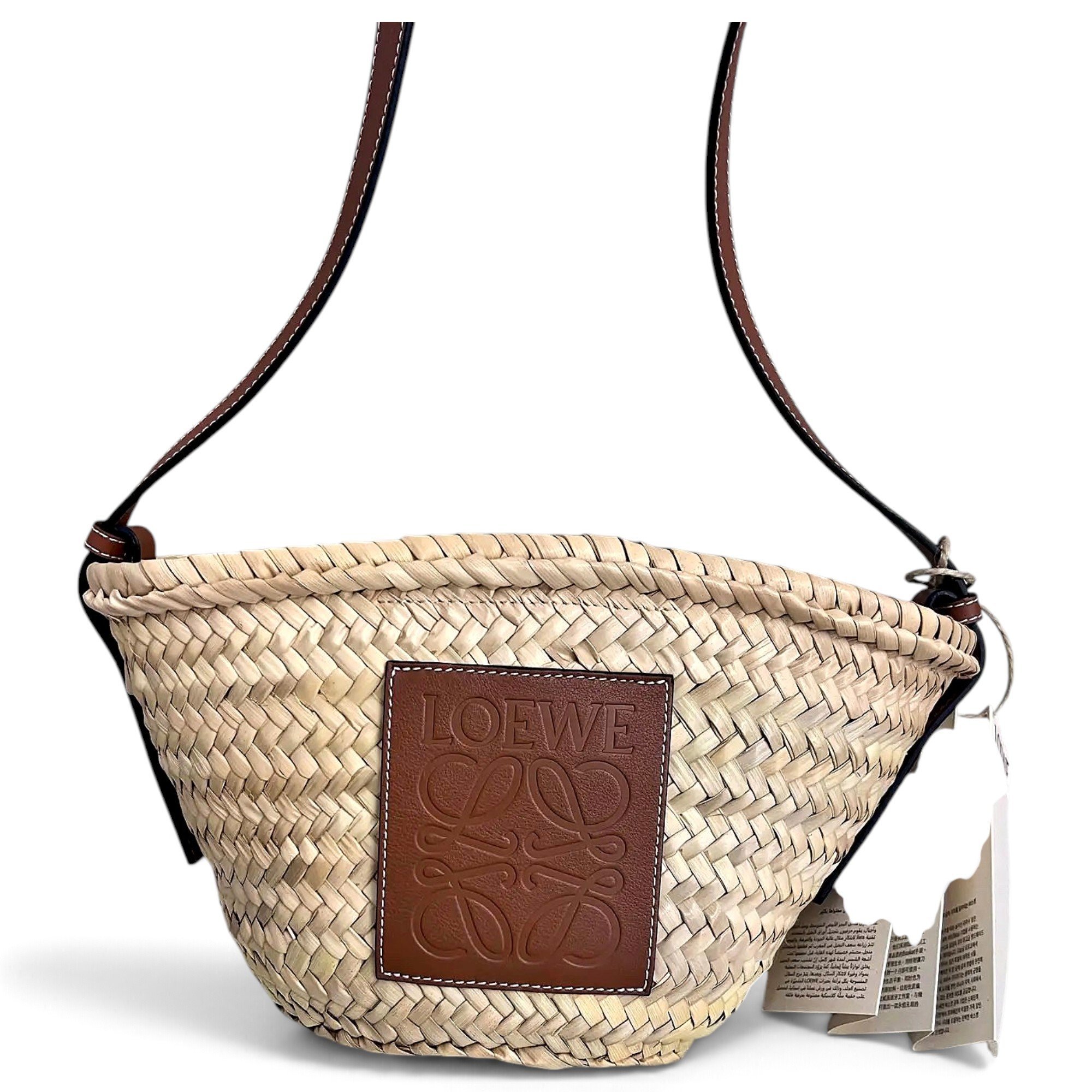 Basket Bag handbag