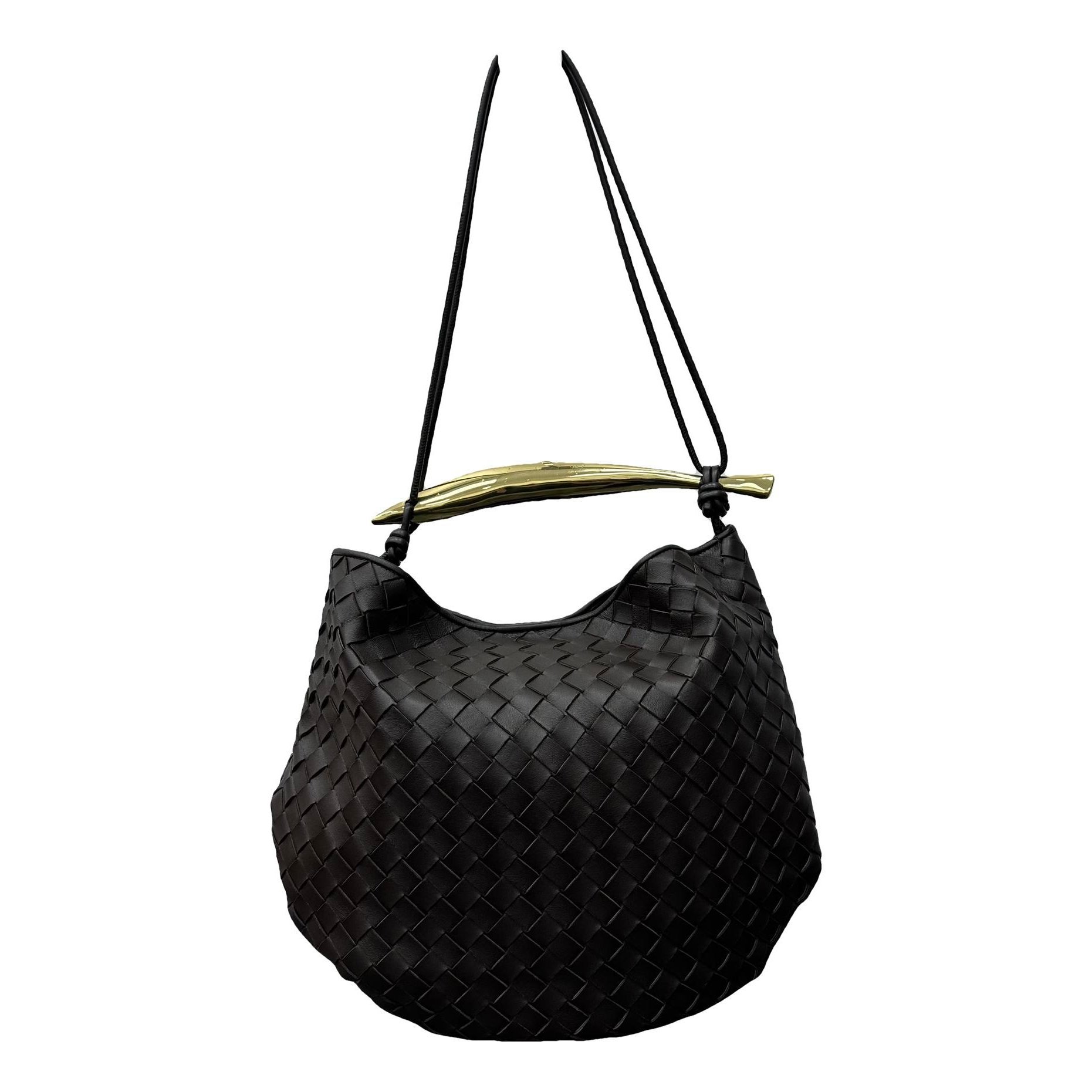 Sardine leather handbag