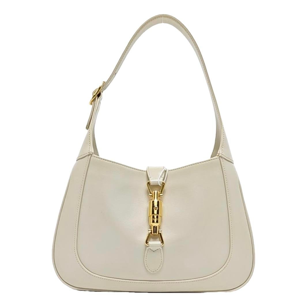 Jackie 1961 leather tote