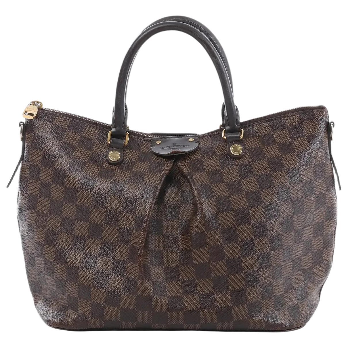 Siena leather handbag