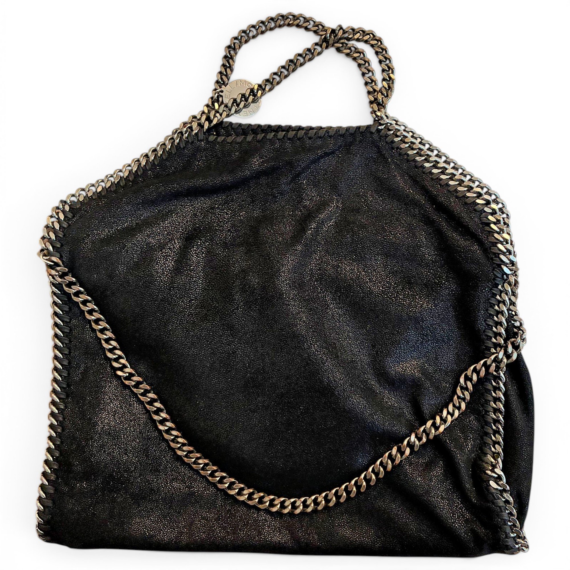 Falabella vegan leather bag