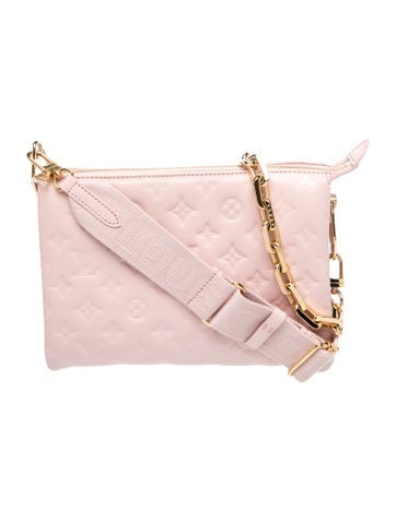 LV Monogram Coussin PM