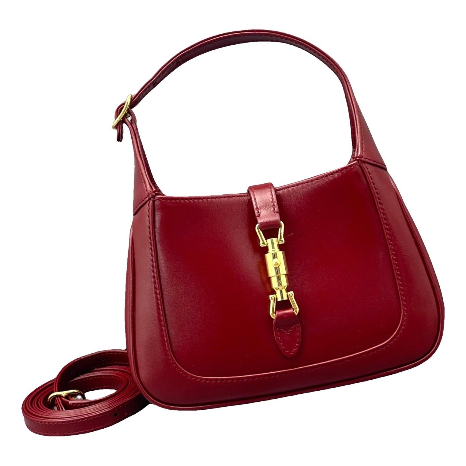 Jackie 1961 leather handbag