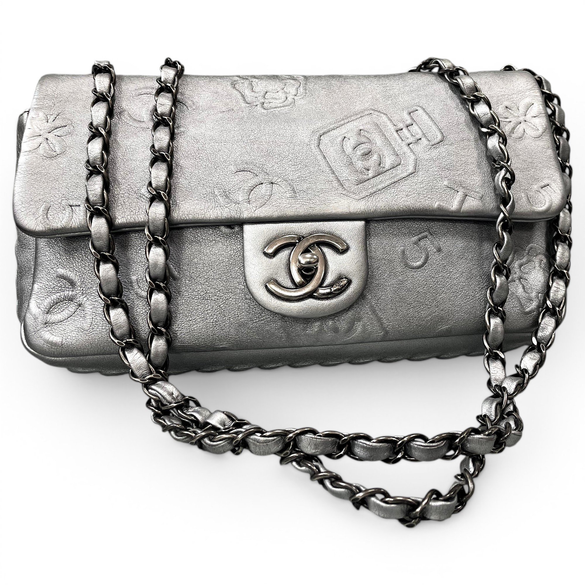 Timeless/Classique leather handbag