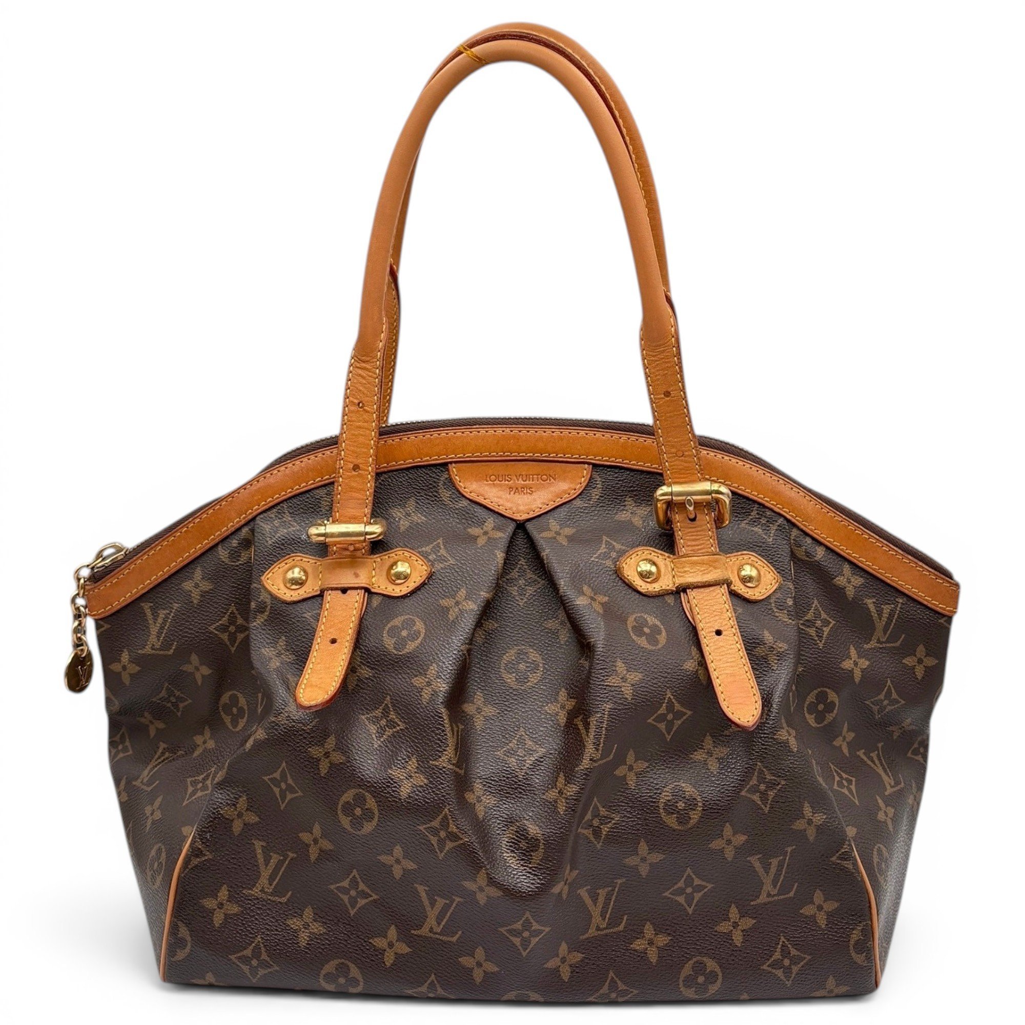 Tivoli cloth handbag