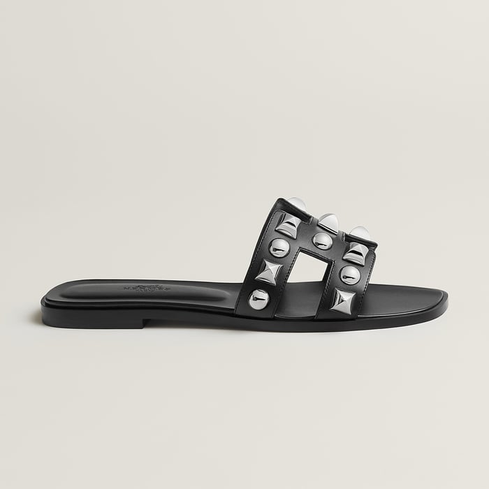 Noir Oran Sandal