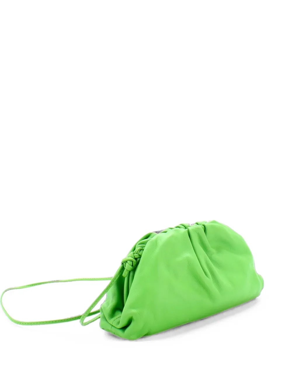 The Pouch Leather Teen clutch bag
