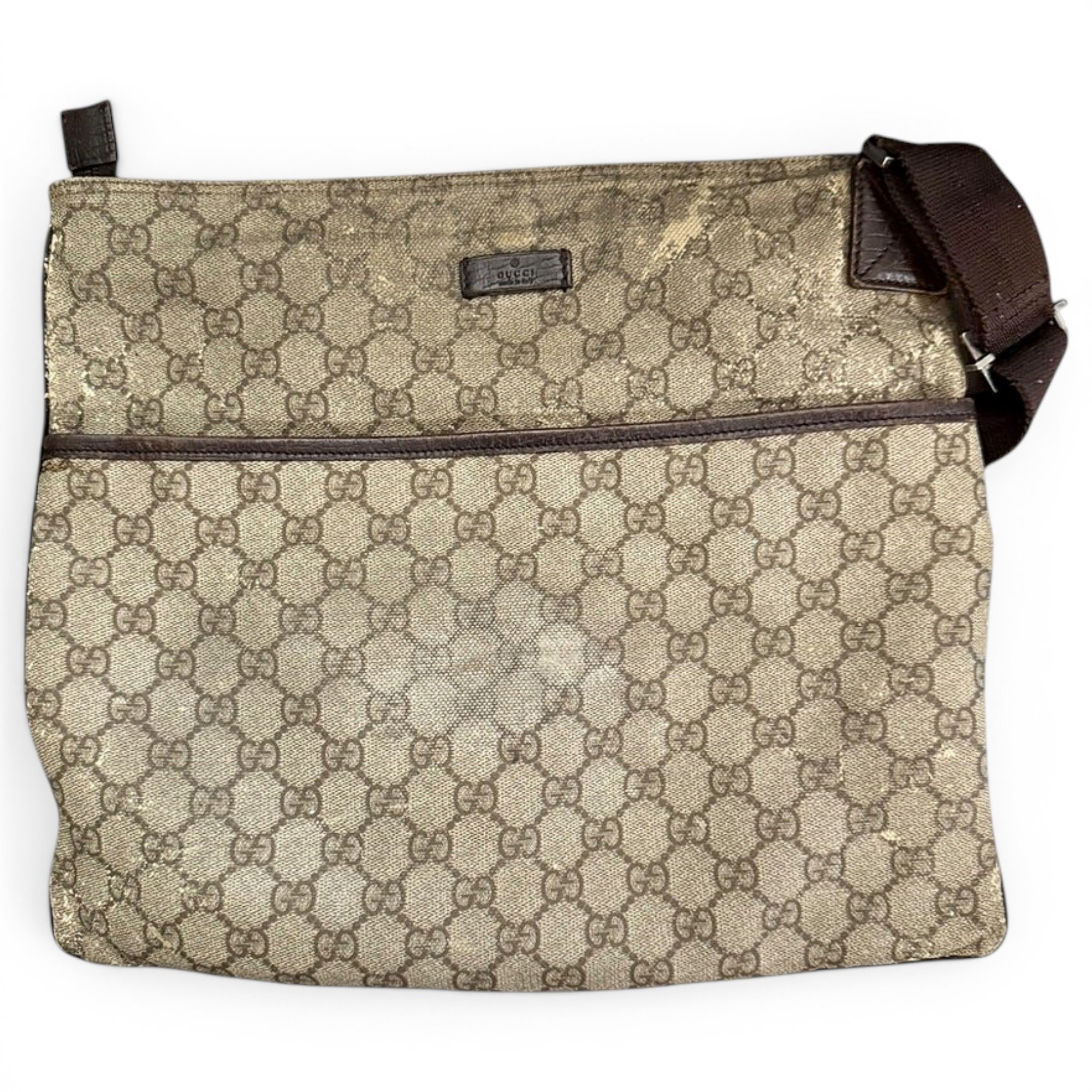 Cloth crossbody bag