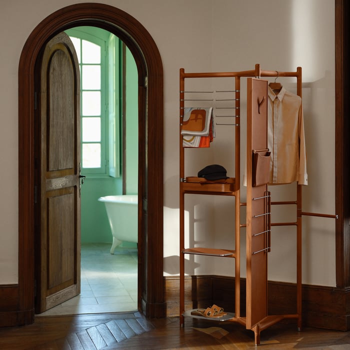 Fauve Les Necessaires d'Hermès Groom