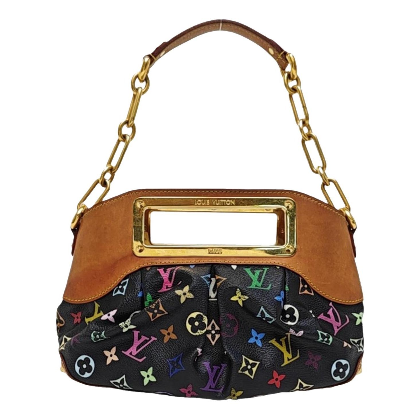 Judy leather handbag