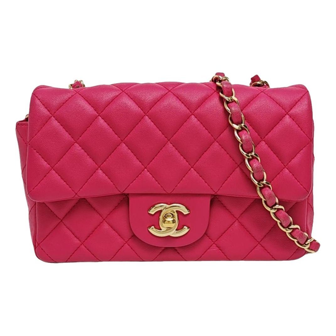 Timeless/Classique leather crossbody bag