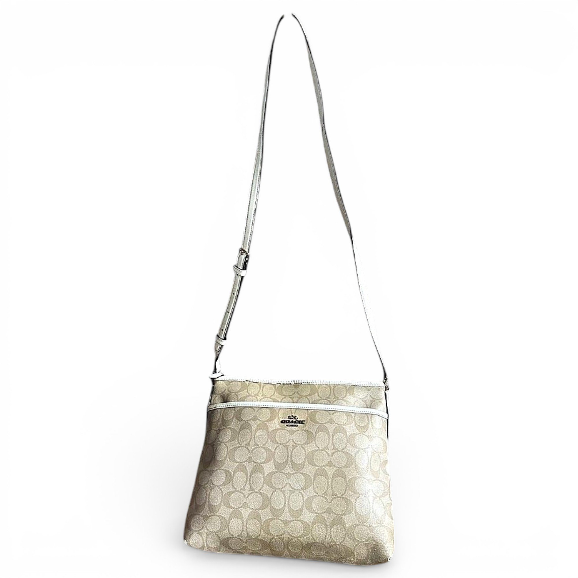 Cloth crossbody bag