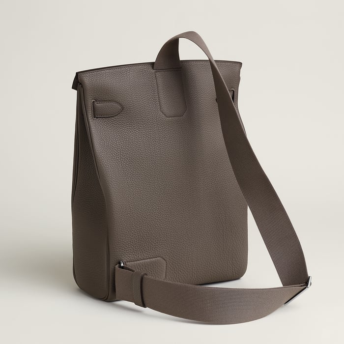 Gris Étain Hac a Dos GM Backpack