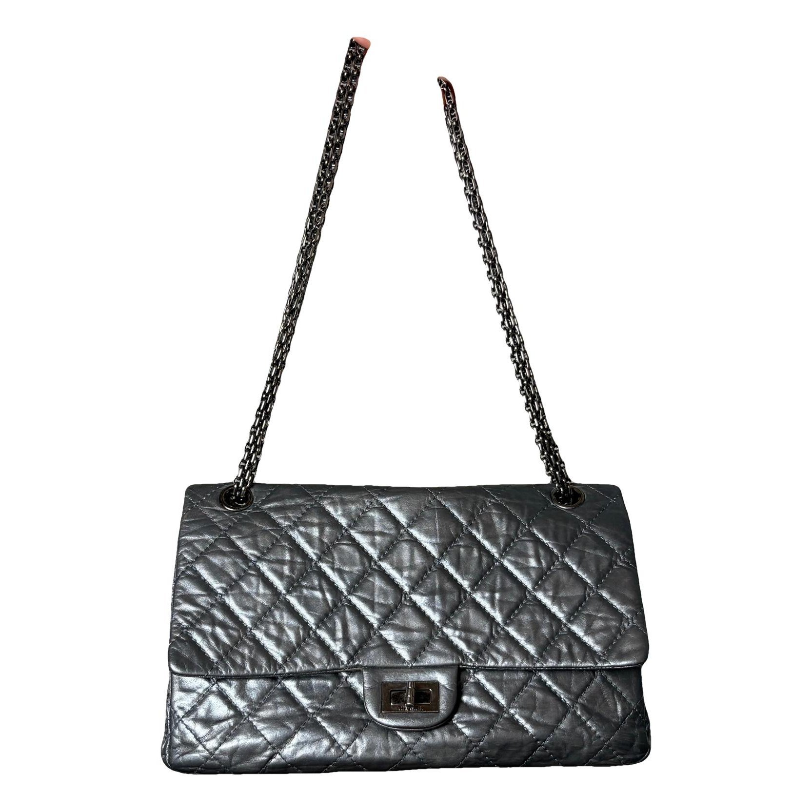 2.55 leather crossbody bag