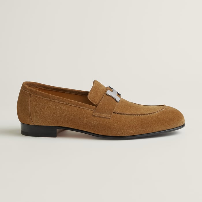 Brun Fumé Paris Loafer