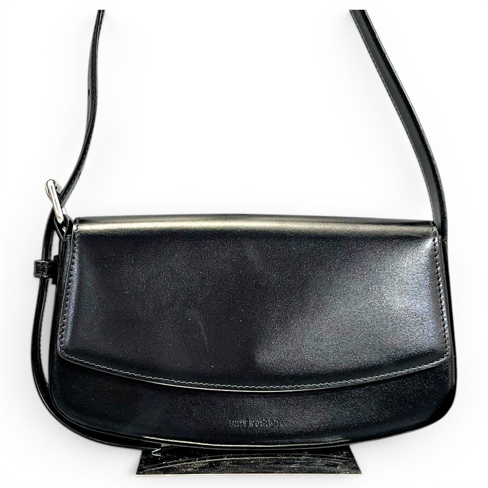 Lindsay leather handbag