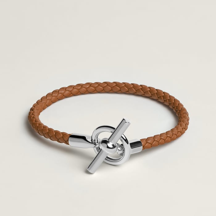 Gold Glenan H Bracelet