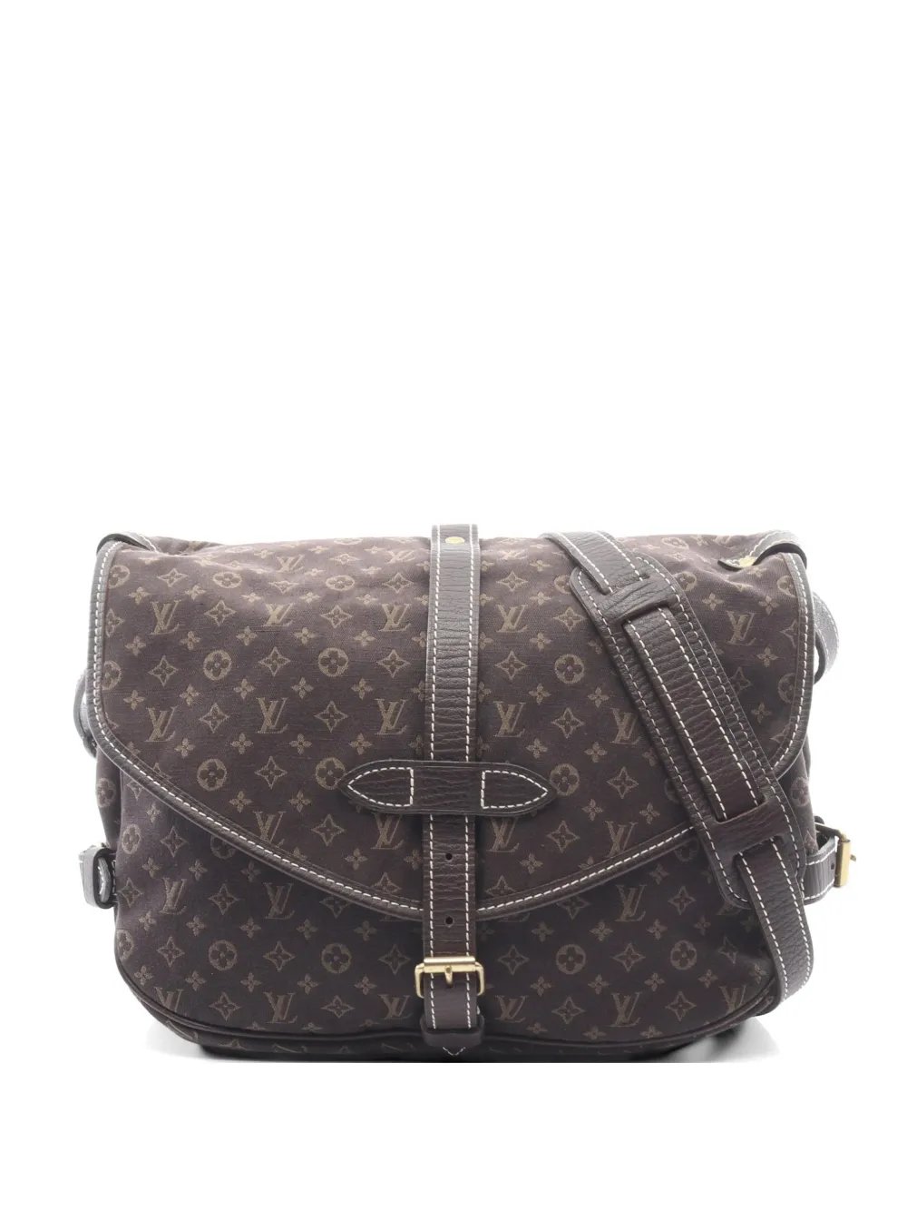 Louis Vuitton 2007 Saumur Monogram shoulder bag