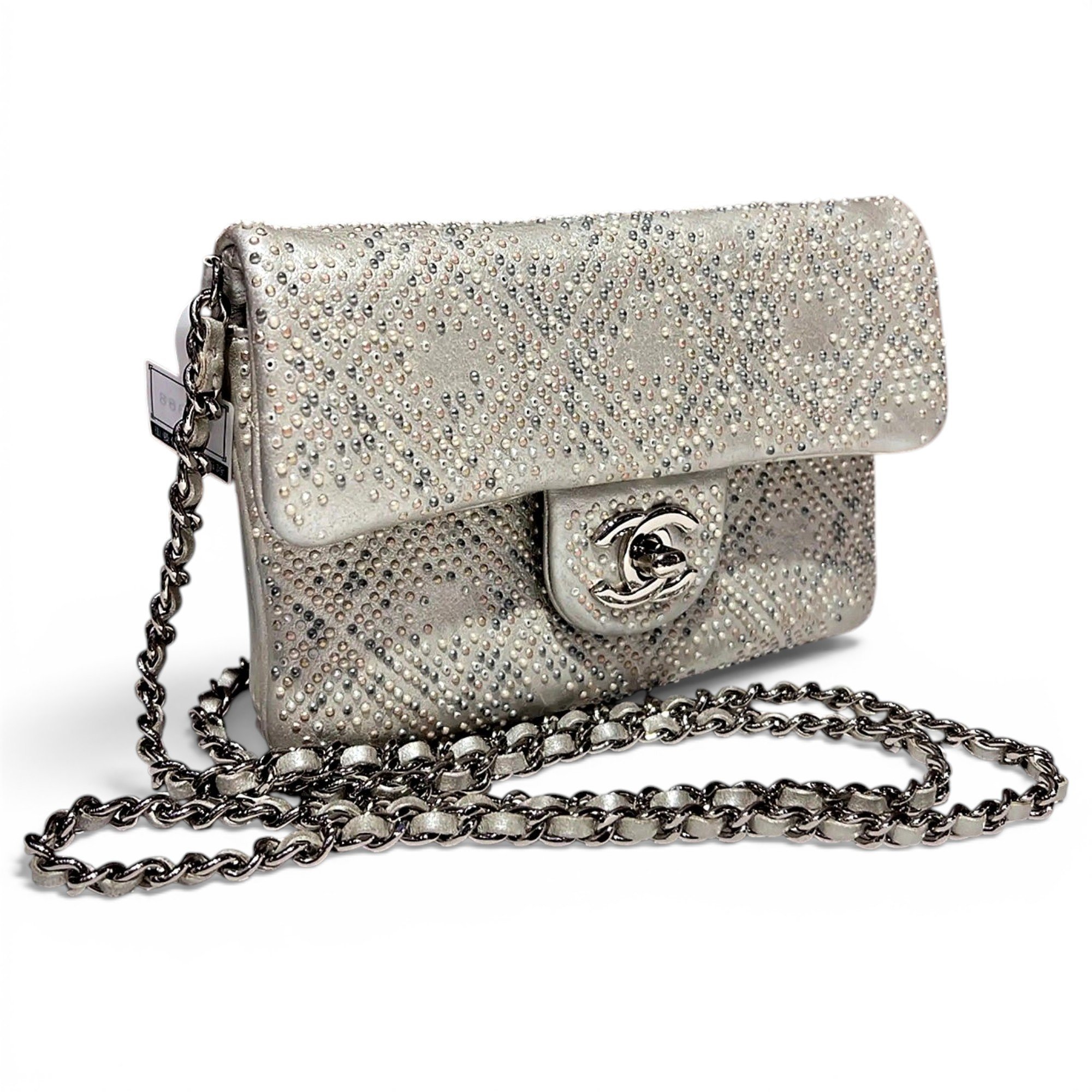 Timeless/Classique leather crossbody bag