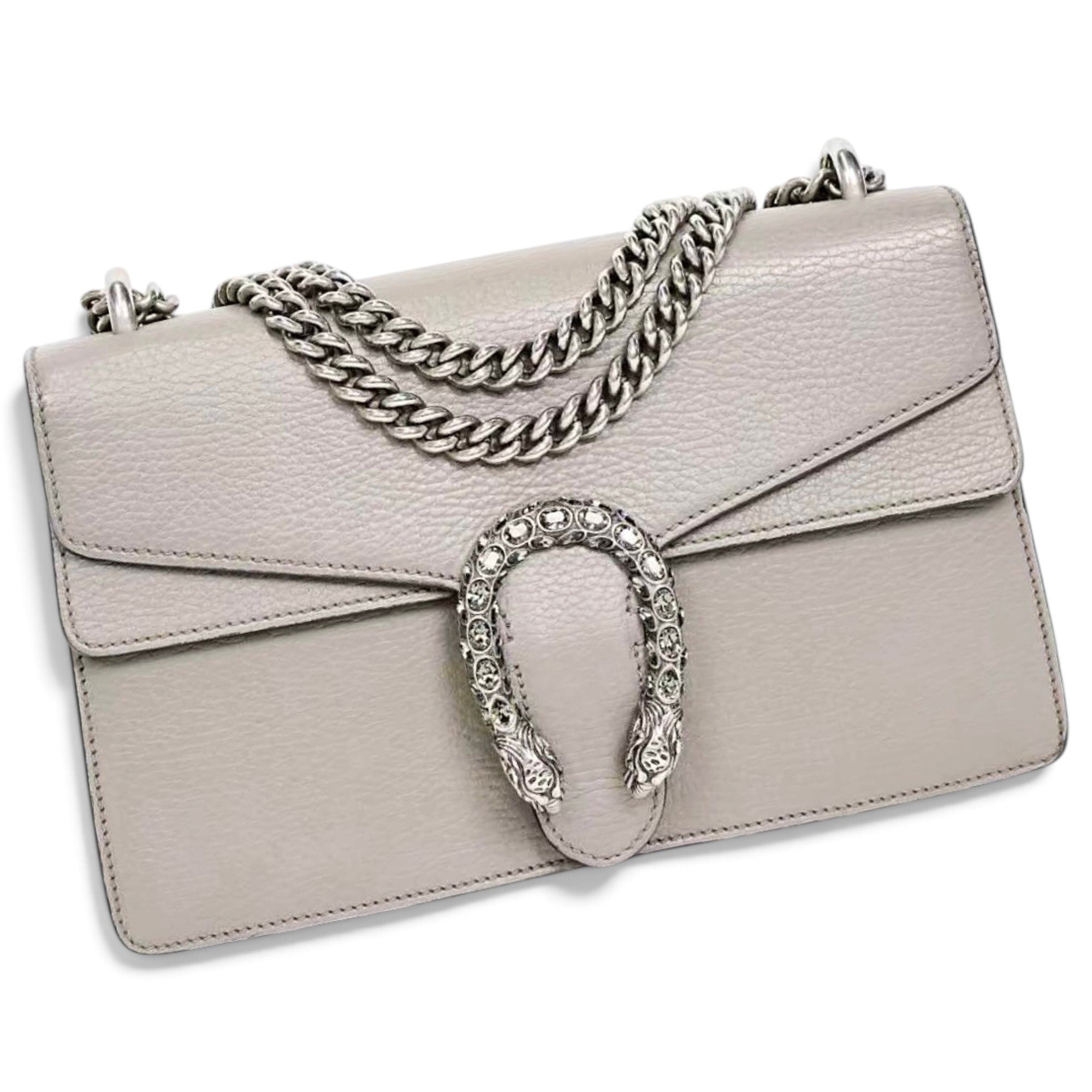 Dionysus leather handbag