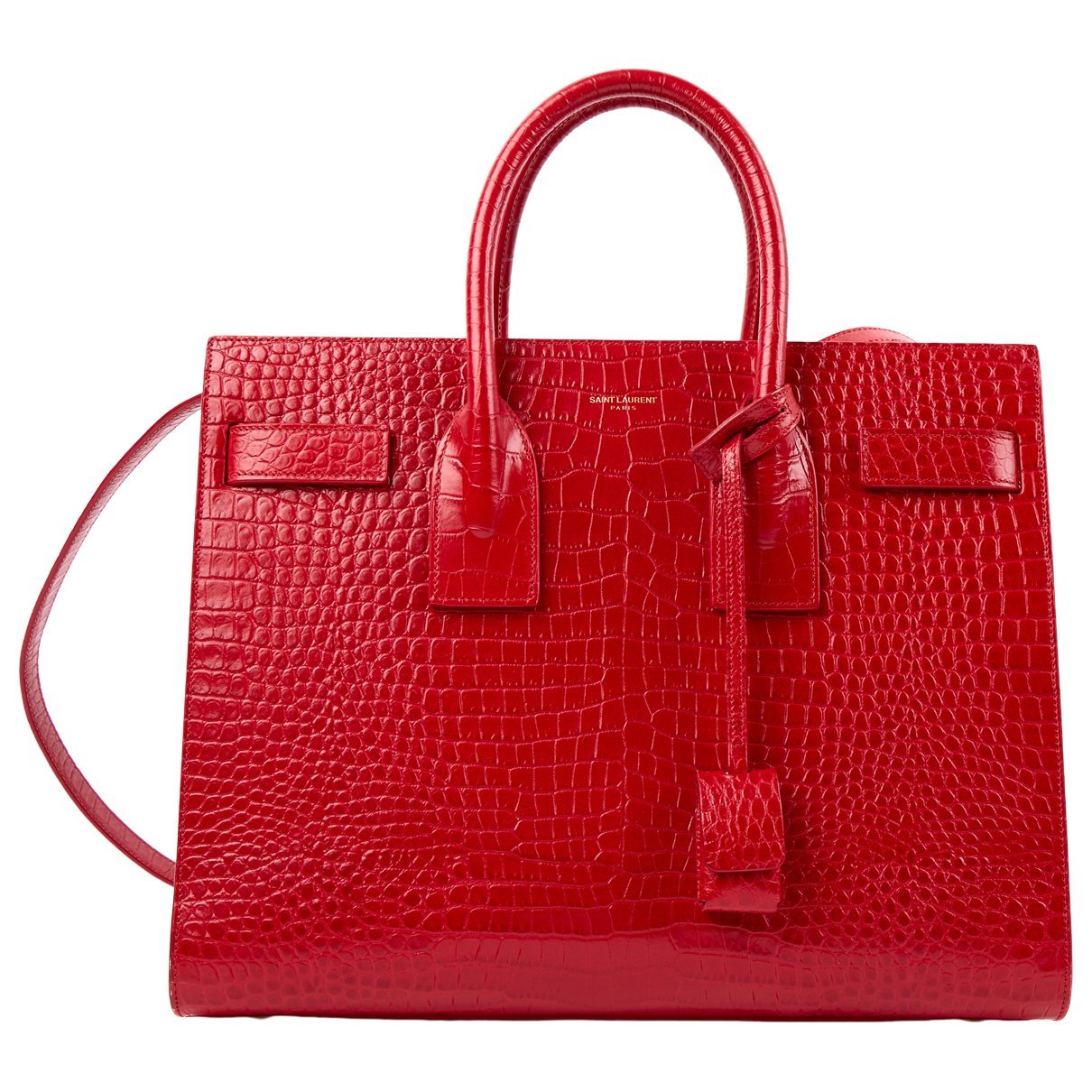 Sac de Jour leather handbag