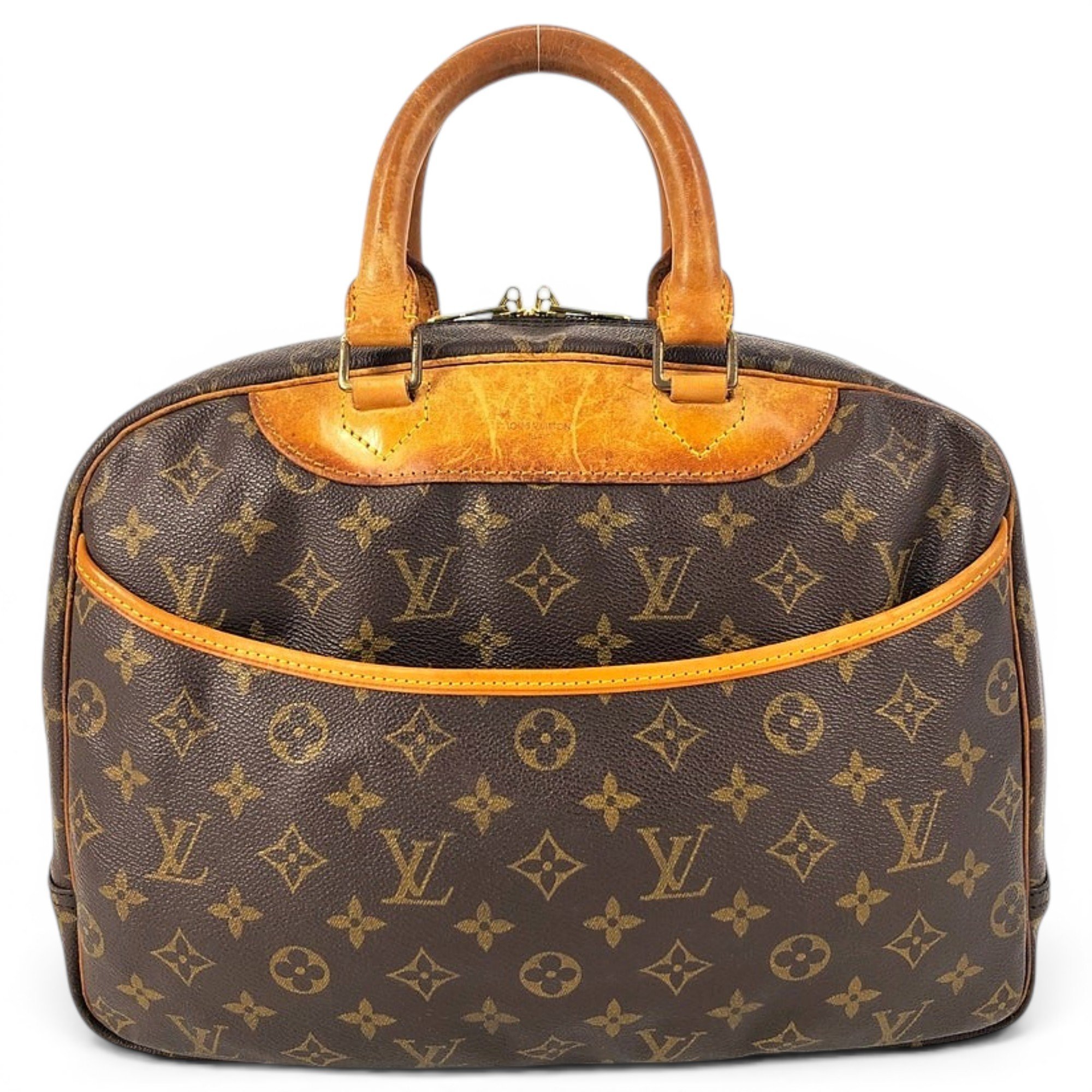 Trouville cloth handbag