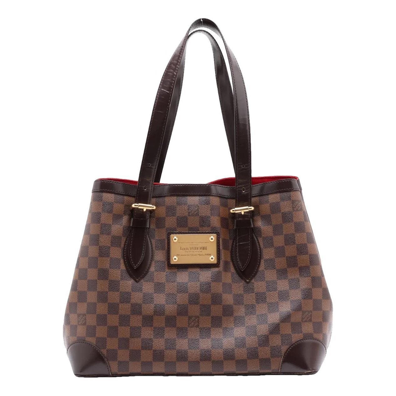 Hampstead leather tote