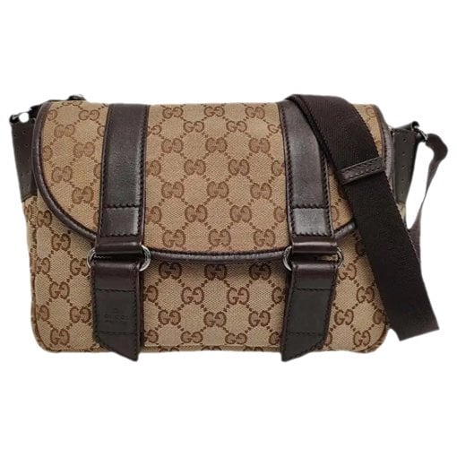 Cloth crossbody bag