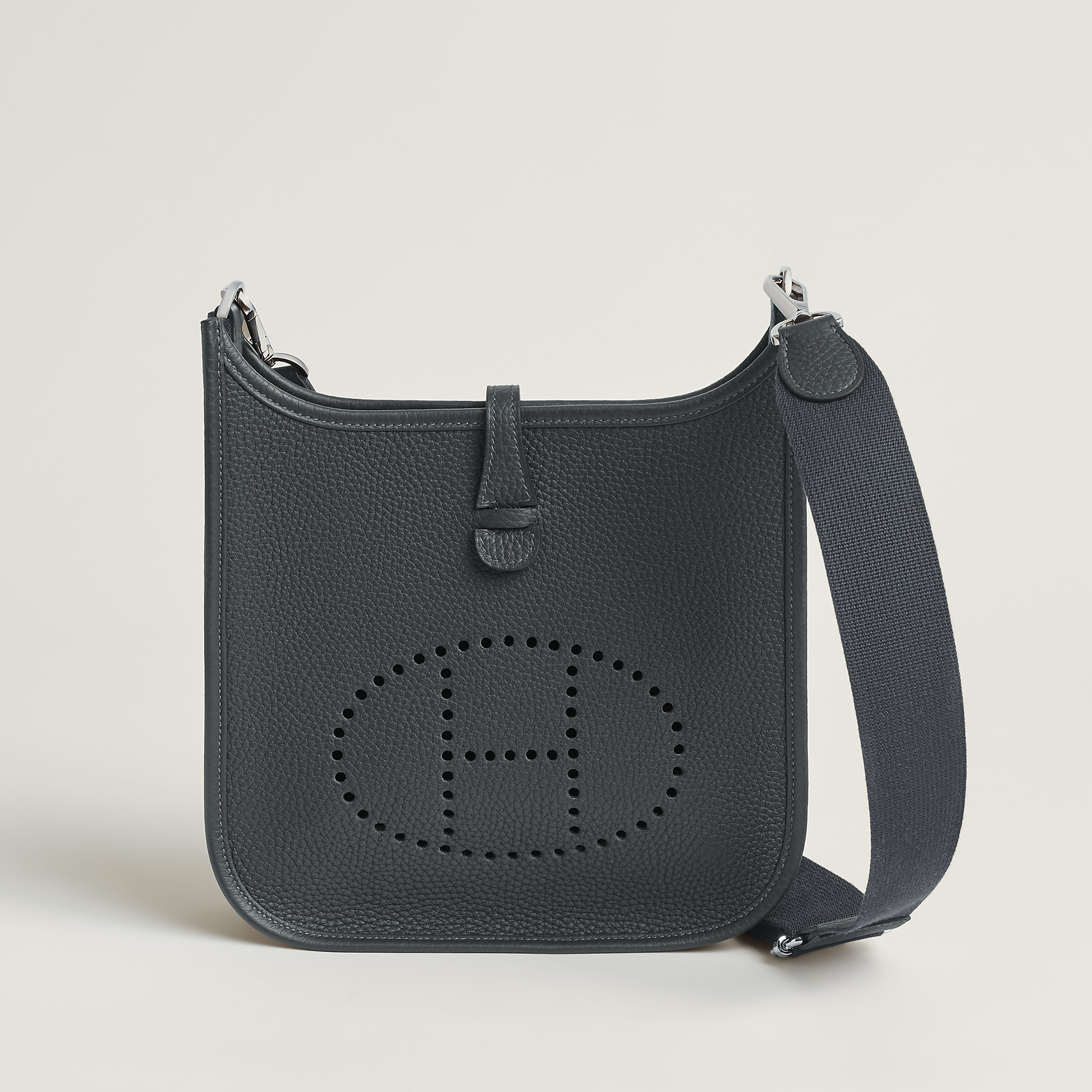 Hermès Evelyne 23 in Gris Misty