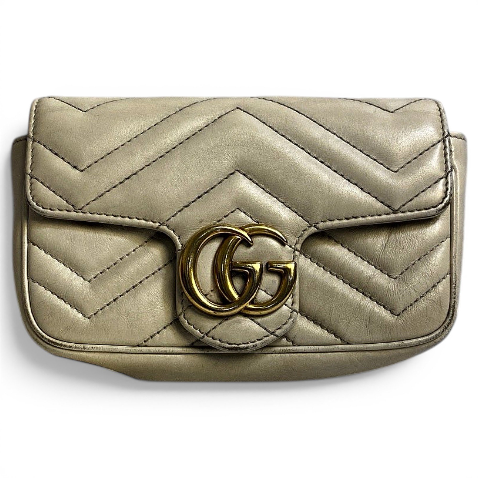 Marmont leather handbag