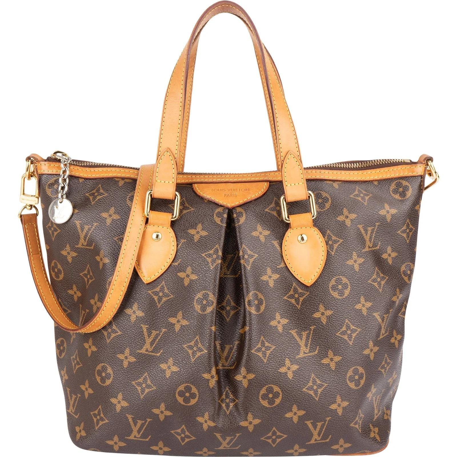Palermo leather handbag
